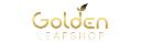 Golden Leaf Shop logo